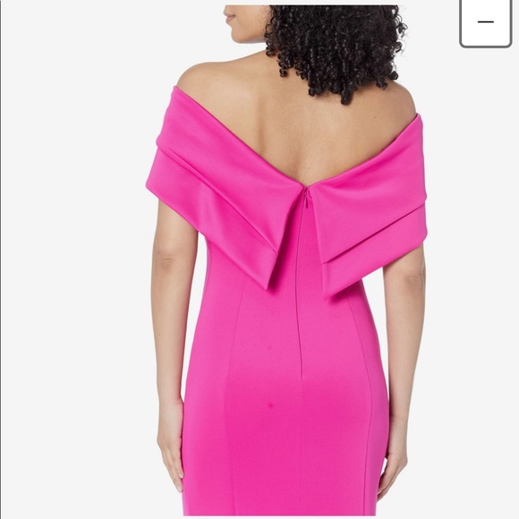 VINCE CAMUTO GOWN - Picture 3 of 4